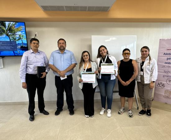 Promueve IMMUJERES Tlaquepaque la perspectiva de género