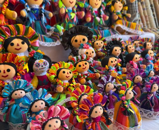 Jornada Cultural Otomí 