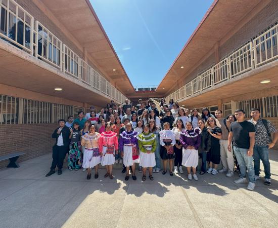 Jornada Cultural Otomí 