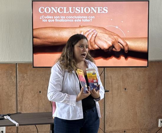 Promueve IMMUJERES Tlaquepaque la perspectiva de género