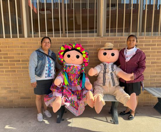Jornada Cultural Otomí 
