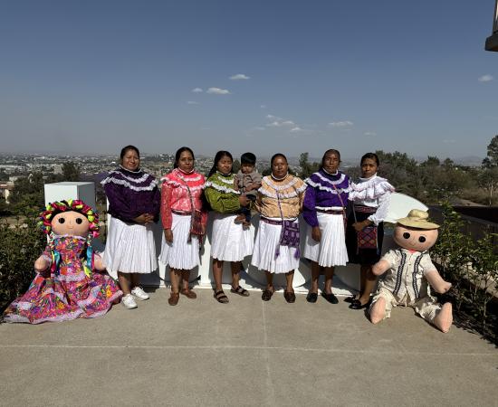 Jornada Cultural Otomí 